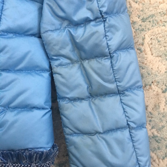 Lightly worn Moncler jacket size 3T